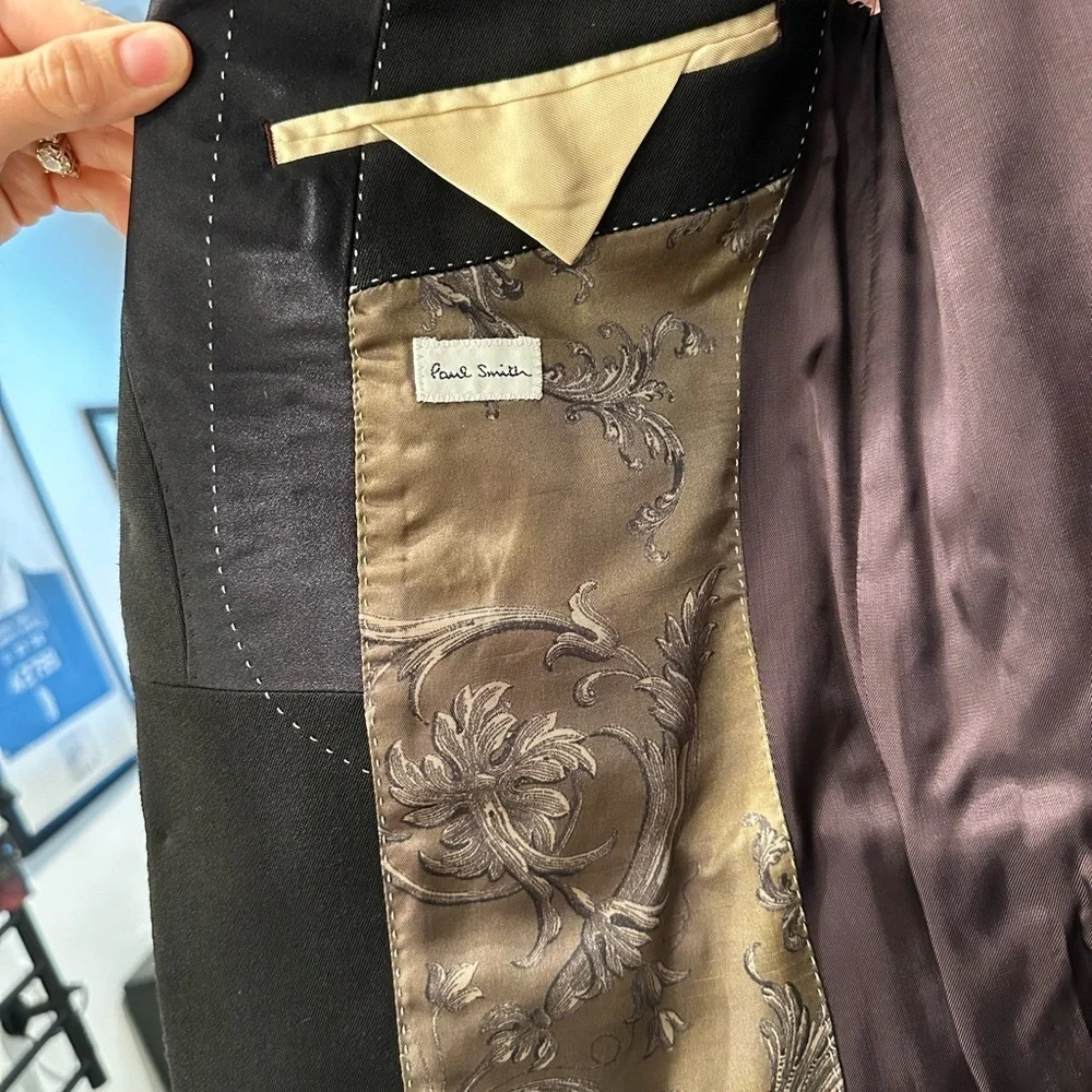 NWT Paul Smith evening blazer